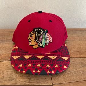 Chicago Blackhawks New Era SnapBack